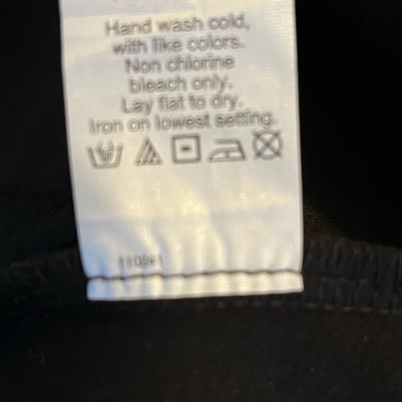 Madewell Black Pleated Fit and Flare Mini Skirt 4 - Picture 6 of 6